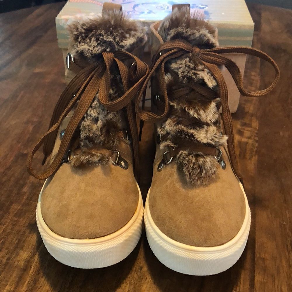 Very G Desert Dancer Shayne Boot-Tan - Picture 3 of 7